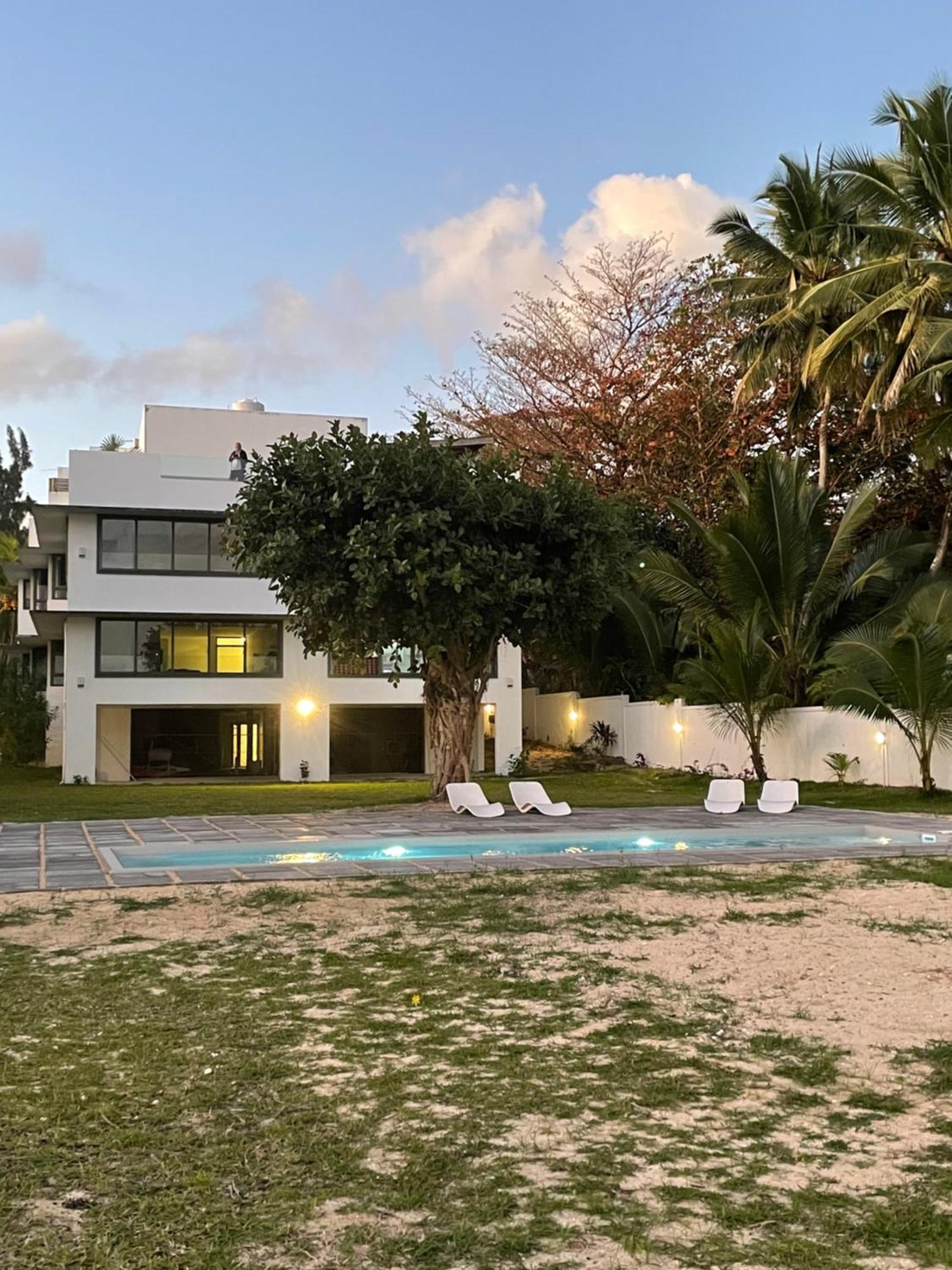 Appartement De Luxe Sur La Plage Riambel Εξωτερικό φωτογραφία