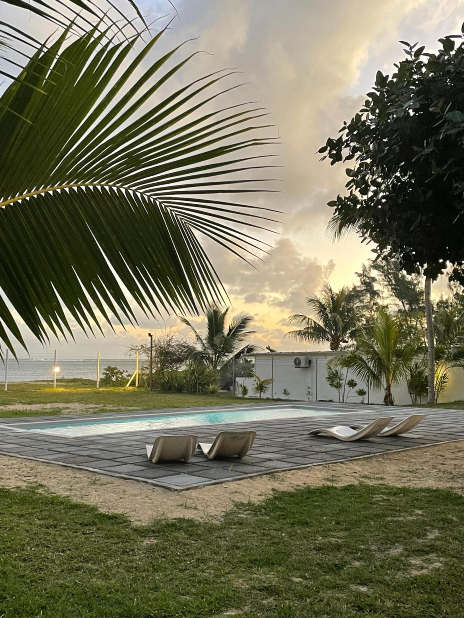 Appartement De Luxe Sur La Plage Riambel Εξωτερικό φωτογραφία