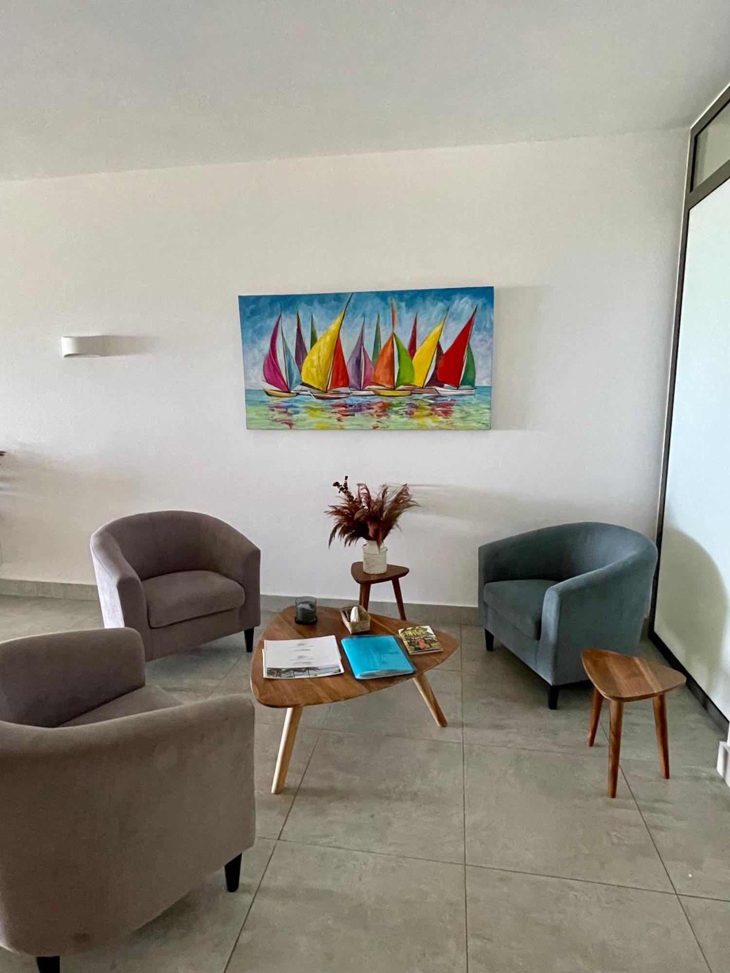 Appartement De Luxe Sur La Plage Riambel Δωμάτιο φωτογραφία